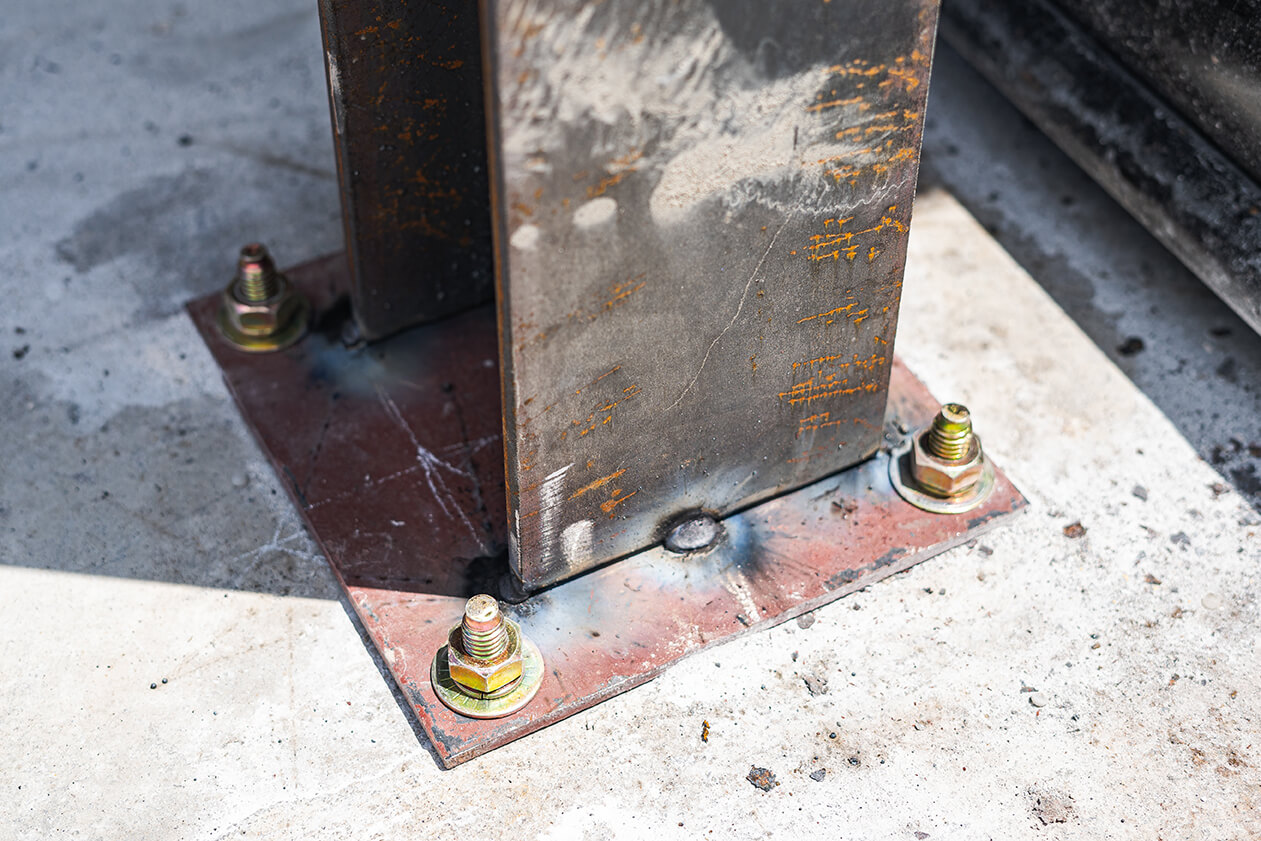 Column Thermal Bridging Solutions ClimaSpec