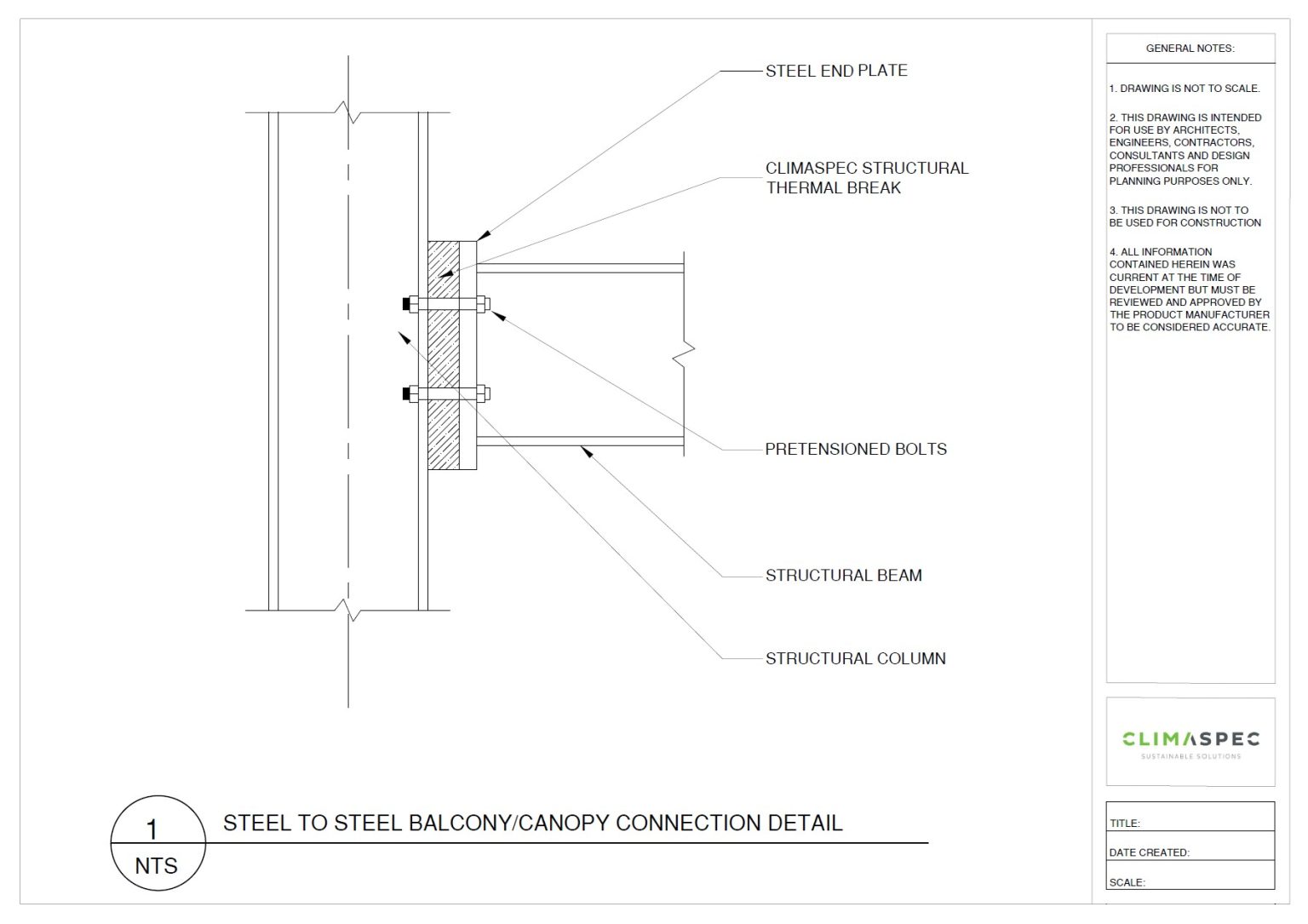 Balcony Thermal Bridging Solutions - ClimaSpec