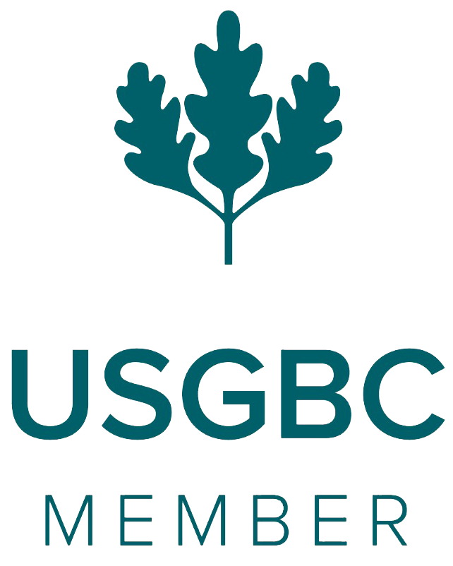 USGBC Membership Logo for ClimaSpec