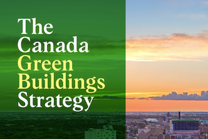 Canada green buildings strategy